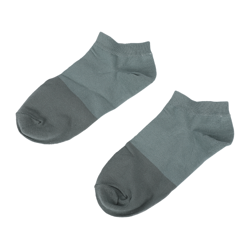 Vente en gros ou sur mesure dames rayures classiques, chaussettes basses à carreaux