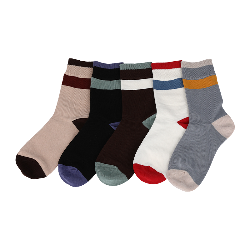 Chaussettes décontractées habillées en gros ou sur mesure pour hommes
