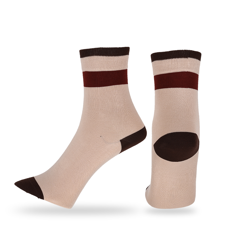Chaussettes décontractées habillées en gros ou sur mesure pour hommes