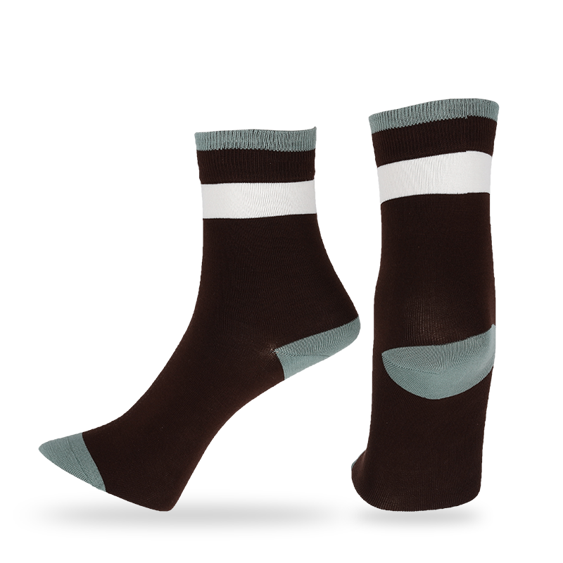 Chaussettes décontractées habillées en gros ou sur mesure pour hommes