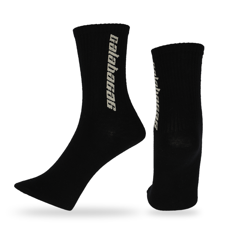 Vente en gros de chaussettes de sport décontractées pour hommes avec technologie de maintien