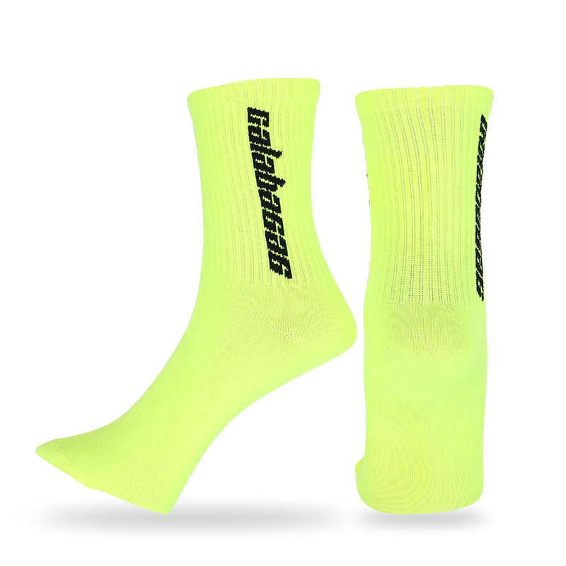 Vente en gros de chaussettes de sport décontractées pour hommes avec technologie de maintien