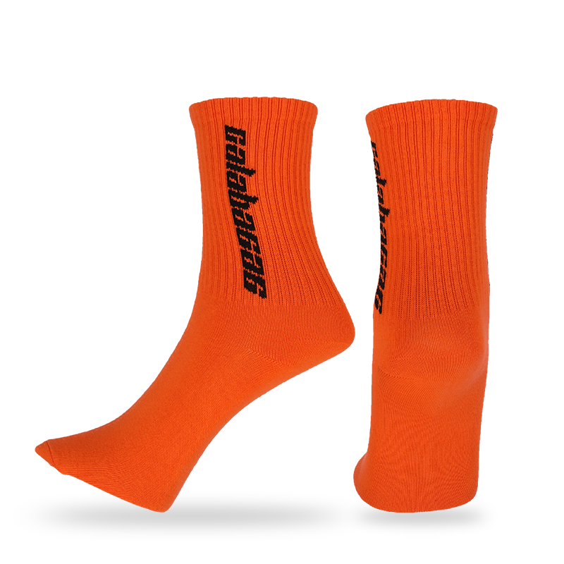 Vente en gros de chaussettes de sport décontractées pour hommes avec technologie de maintien