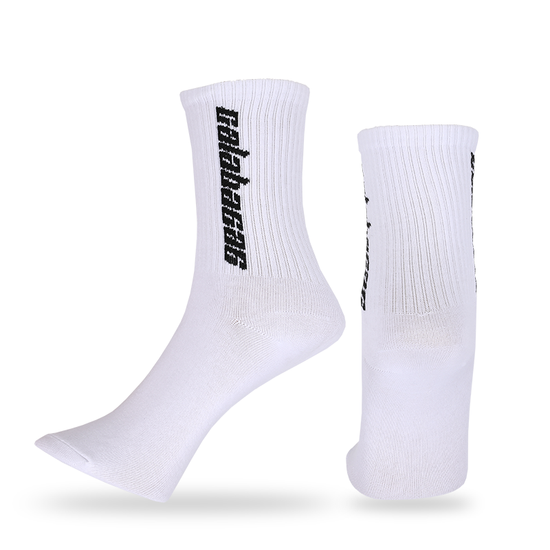 Vente en gros de chaussettes de sport décontractées pour hommes avec technologie de maintien