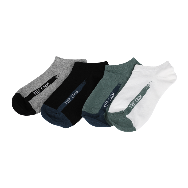 Chaussettes de vente en gros bon marché pour hommes à la mode