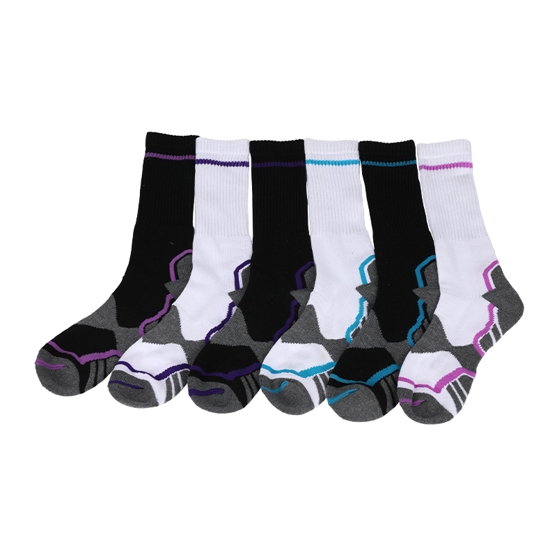 Chaussettes de sport respirantes à séchage rapide