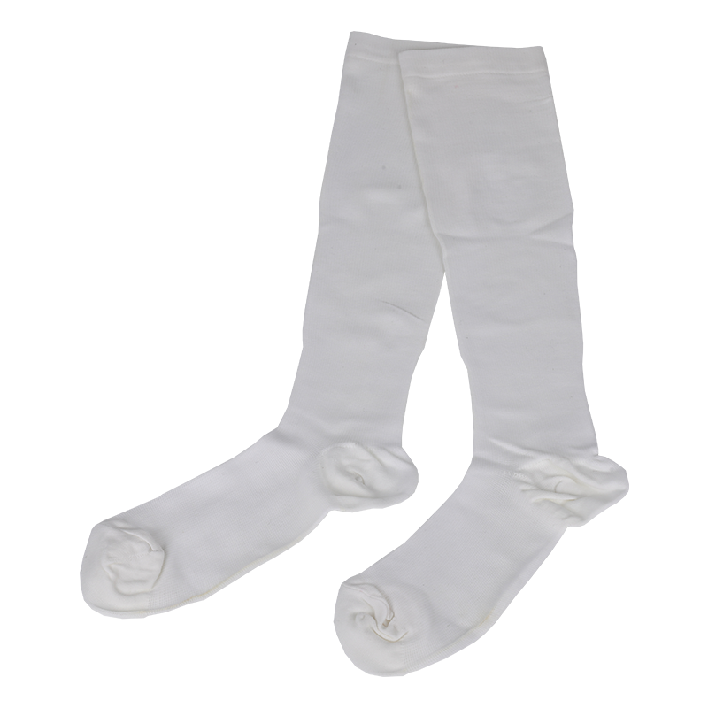 Compression douce bas sain et confortable