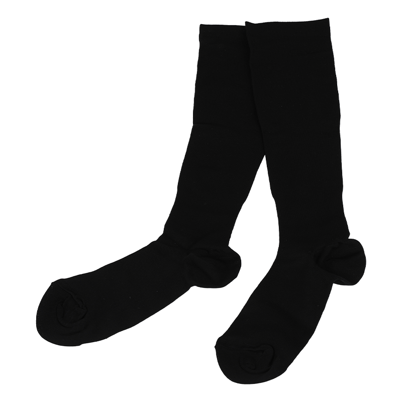 Cyclisme médical à hauteur de genou, compression légère saine et confortable